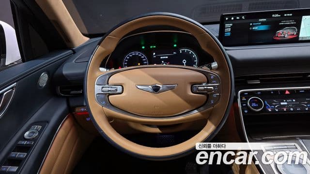 Genesis GV80, 2022 13