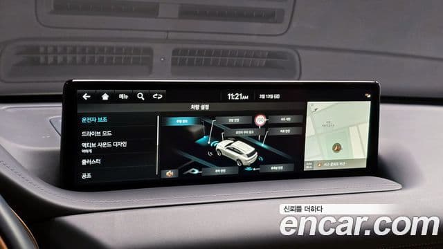 Genesis GV80, 2022 15