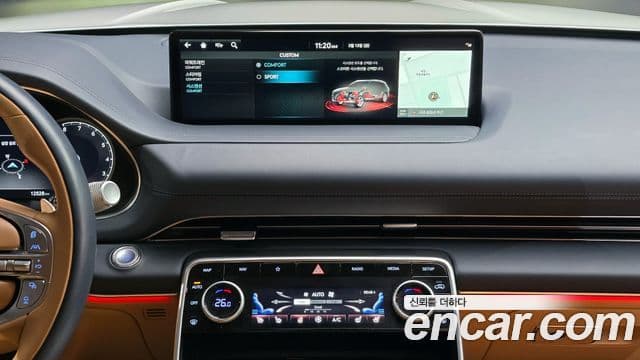 Genesis GV80, 2022 17