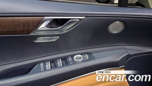 Genesis GV80, 2022 18