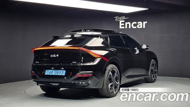 Kia EV6 GT Line, 2024 2