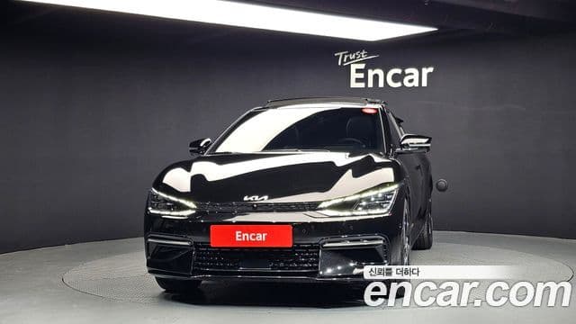 Kia EV6 GT Line, 2024 3