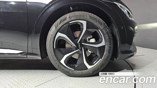 Kia EV6 GT Line, 2024 все фото