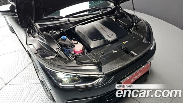 Kia EV6 GT Line, 2024 6