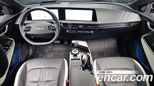 Kia EV6 GT Line, 2024 7