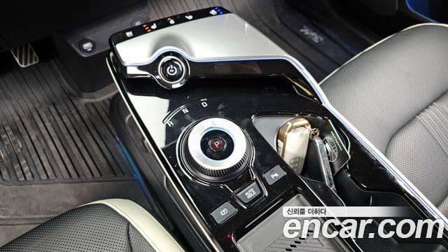 Kia EV6 GT Line, 2024 9