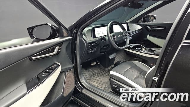 Kia EV6 GT Line, 2024 11