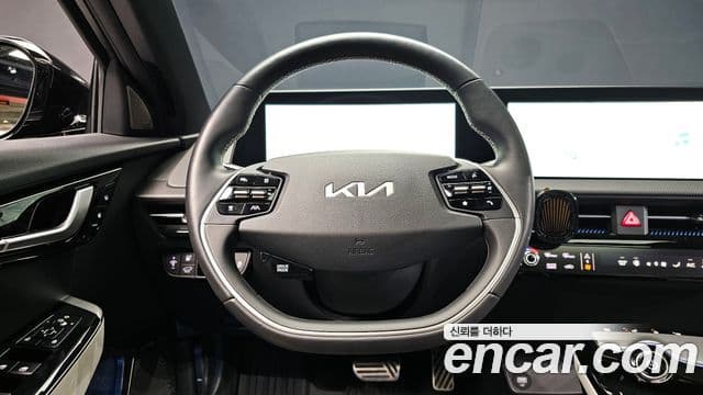 Kia EV6 GT Line, 2024 13