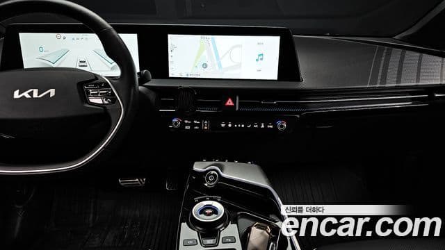 Kia EV6 GT Line, 2024 14