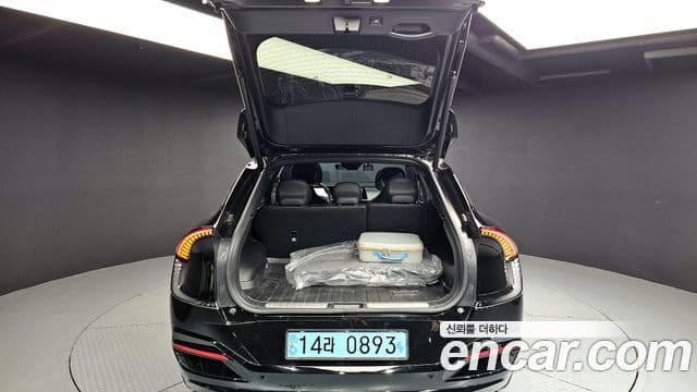 Kia EV6 GT Line, 2024 20