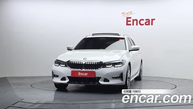 BMW 3시리즈 (G20) Luxury, 2021 1