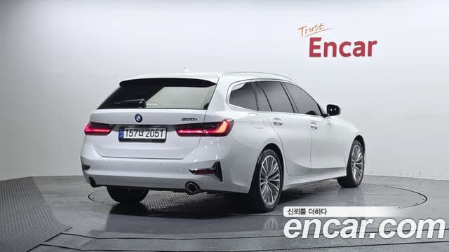 BMW 3시리즈 (G20) Luxury, 2021 2
