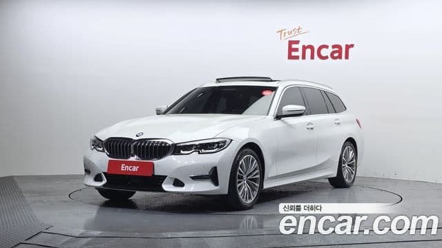 BMW 3시리즈 (G20) Luxury, 2021 3