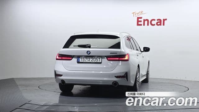 BMW 3시리즈 (G20) Luxury, 2021 4
