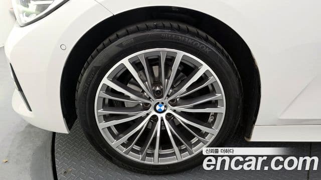 BMW 3시리즈 (G20) Luxury, 2021 все фото