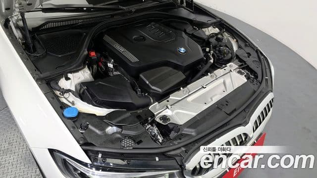 BMW 3시리즈 (G20) Luxury, 2021 6
