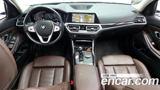 BMW 3시리즈 (G20) Luxury, 2021 7