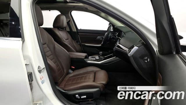 BMW 3시리즈 (G20) Luxury, 2021 11