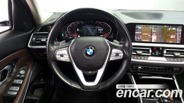 BMW 3시리즈 (G20) Luxury, 2021 13