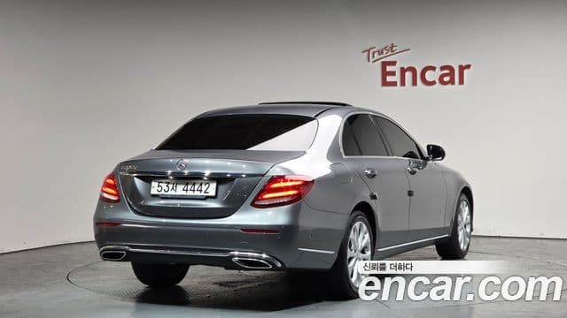 Mercedes-Benz E-класс W213 Exclusive, 2017 2