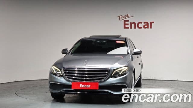 Mercedes-Benz E-класс W213 Exclusive, 2017 3