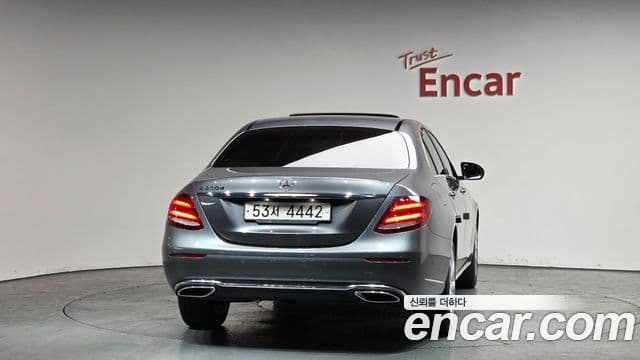 Mercedes-Benz E-класс W213 Exclusive, 2017 4