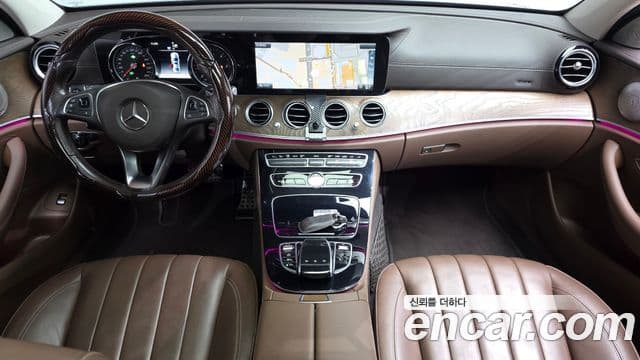 Mercedes-Benz E-класс W213 Exclusive, 2017 7