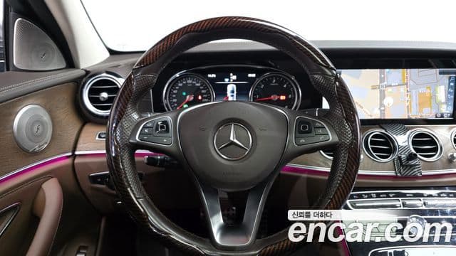 Mercedes-Benz E-класс W213 Exclusive, 2017 13