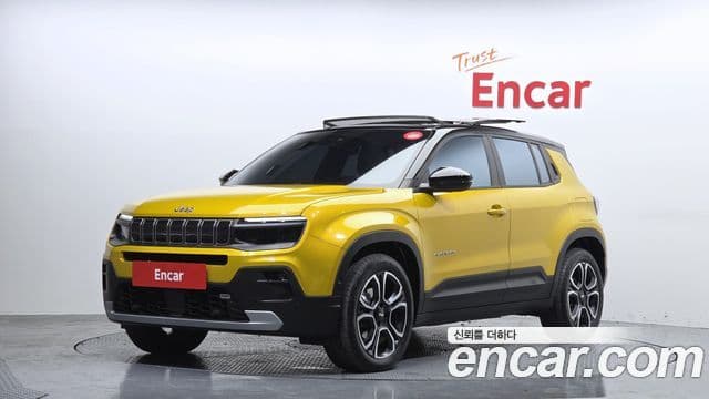 Jeep Avenger Altitude, 2024 1