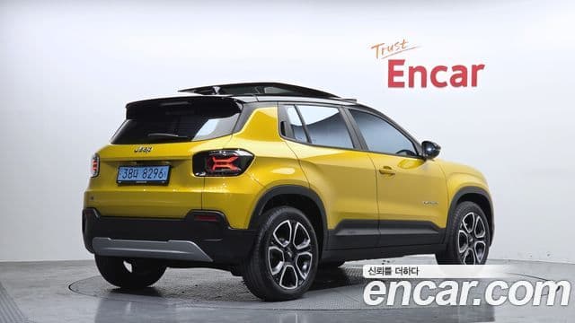 Jeep Avenger Altitude, 2024 2