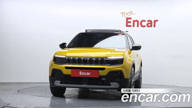 Jeep Avenger Altitude, 2024 3