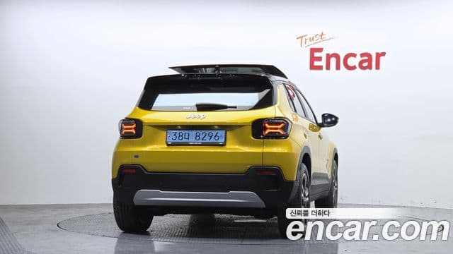 Jeep Avenger Altitude, 2024 4