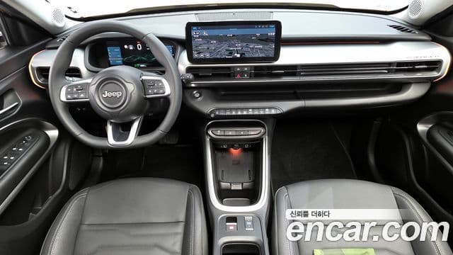 Jeep Avenger Altitude, 2024 7