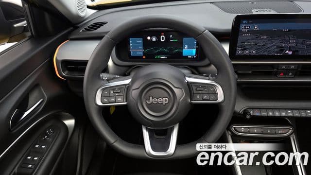 Jeep Avenger Altitude, 2024 13