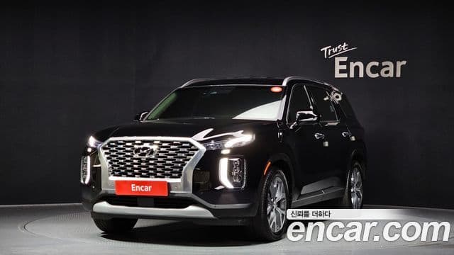 Hyundai Palisade Prestige, 2022 1