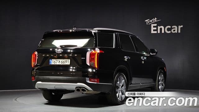 Hyundai Palisade Prestige, 2022 2