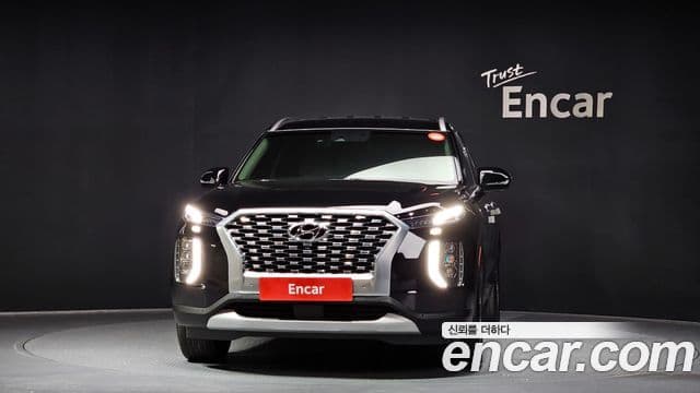 Hyundai Palisade Prestige, 2022 3