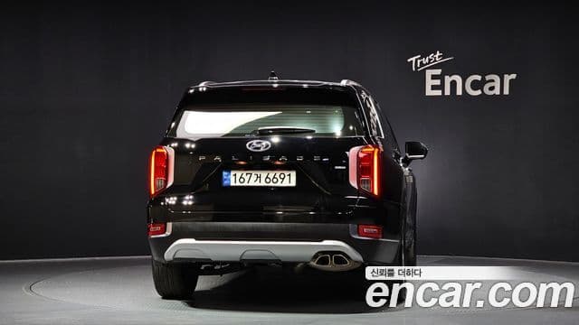 Hyundai Palisade Prestige, 2022 4