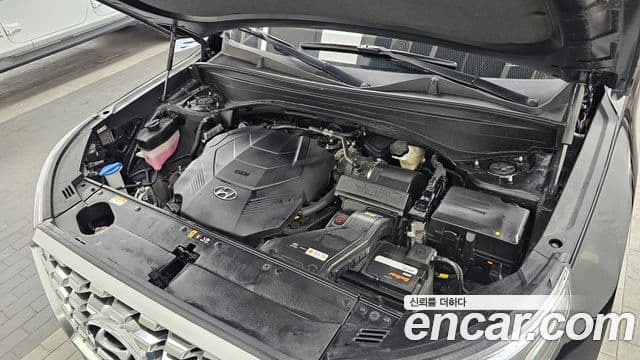 Hyundai Palisade Prestige, 2022 6