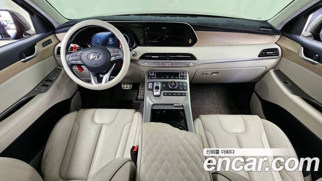Hyundai Palisade Prestige, 2022 7