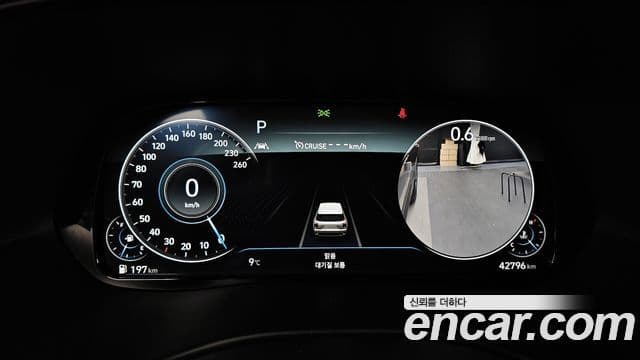 Hyundai Palisade Prestige, 2022 8