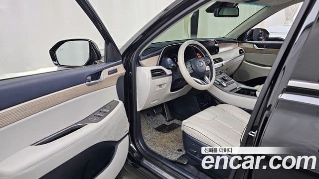 Hyundai Palisade Prestige, 2022 10