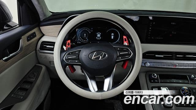 Hyundai Palisade Prestige, 2022 13