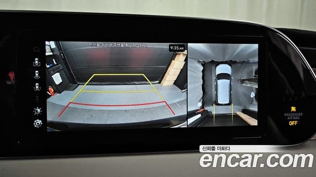 Hyundai Palisade Prestige, 2022 15