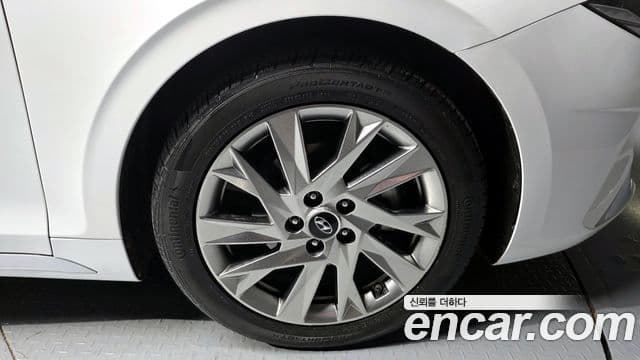 Hyundai The / новый New Grandeur IG гибрид Calligraphy, 2020 все фото