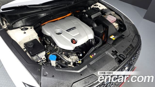 Hyundai The / новый New Grandeur IG гибрид Calligraphy, 2020 6