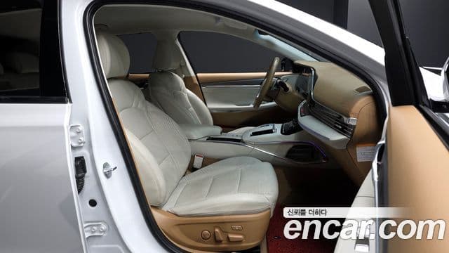 Hyundai The / новый New Grandeur IG гибрид Calligraphy, 2020 11