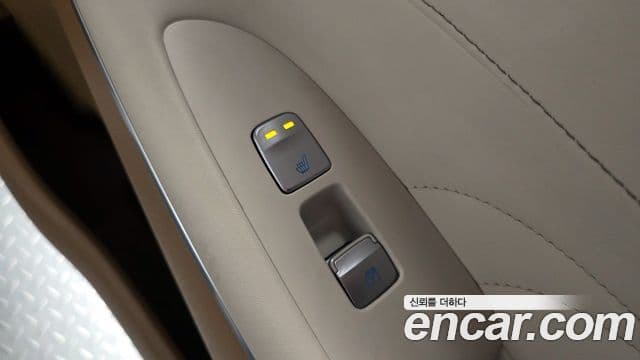 Hyundai The / новый New Grandeur IG гибрид Calligraphy, 2020 19