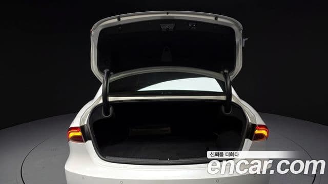 Hyundai The / новый New Grandeur IG гибрид Calligraphy, 2020 20