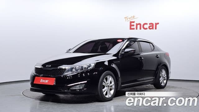 Kia K5 Prestige, 2012 1